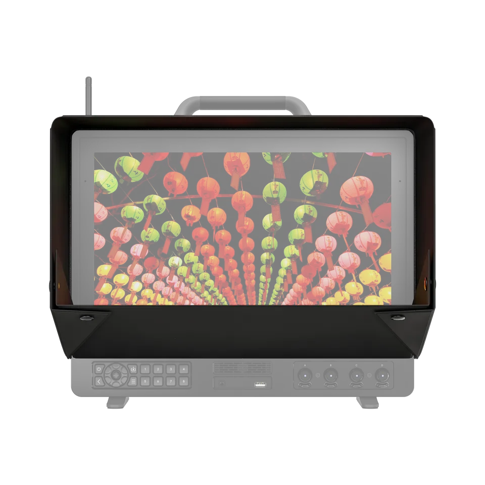 SmallHD OLED 16 Paraluce Snap-On Antiriflesso