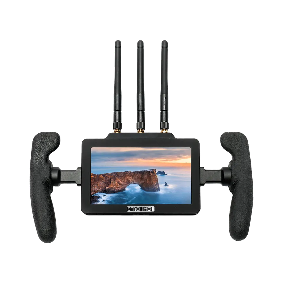 SmallHD FOCUS Bolt Sidekick RX Monitor Wireless 5"