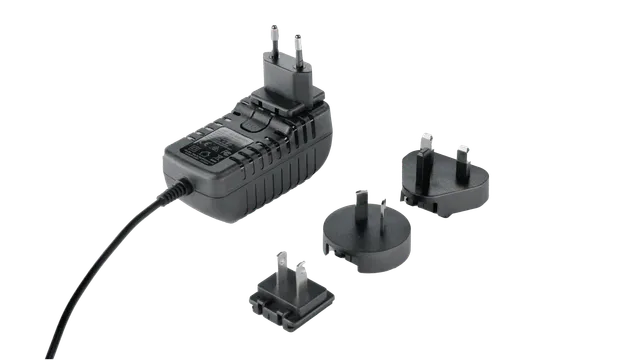Edelkrone AC/DC Adapter PLUS alimentatore 9V 6A continuo