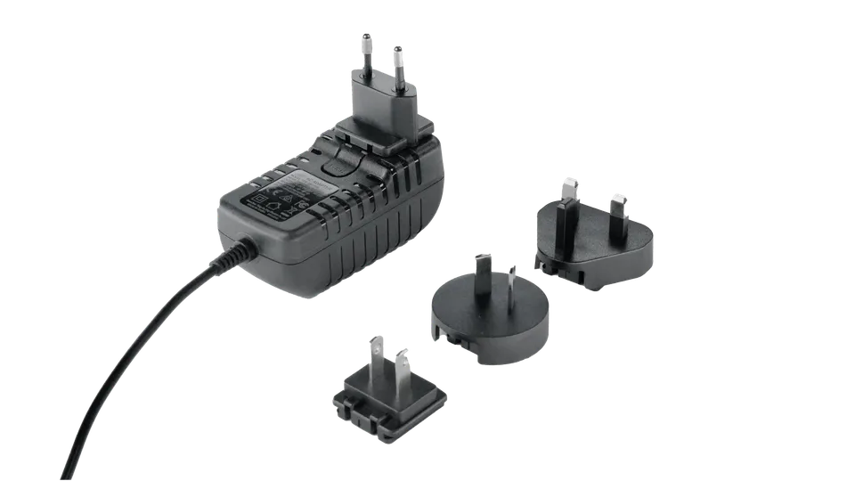 Edelkrone AC/DC Adapter PLUS alimentatore 9V 6A continuo