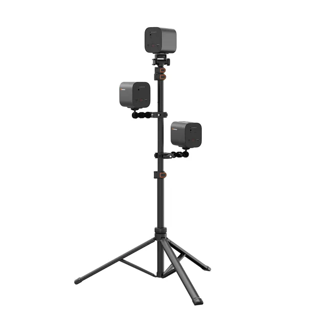NearStream Camera VM33 kit 3 telecamere wireless 2K 40X