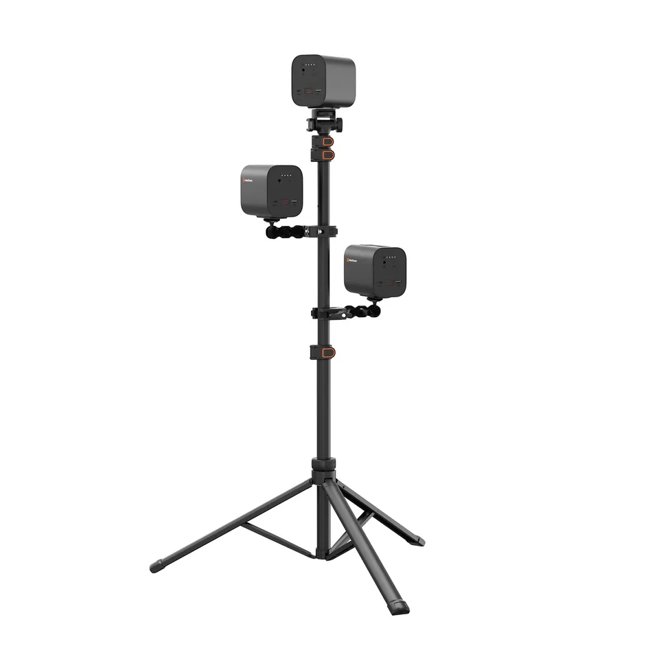 NearStream Camera VM33 kit 3 telecamere wireless 2K 40X