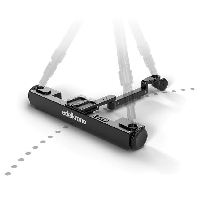 Edelkrone DollyONE v2 dolly motorizzato trackless con app