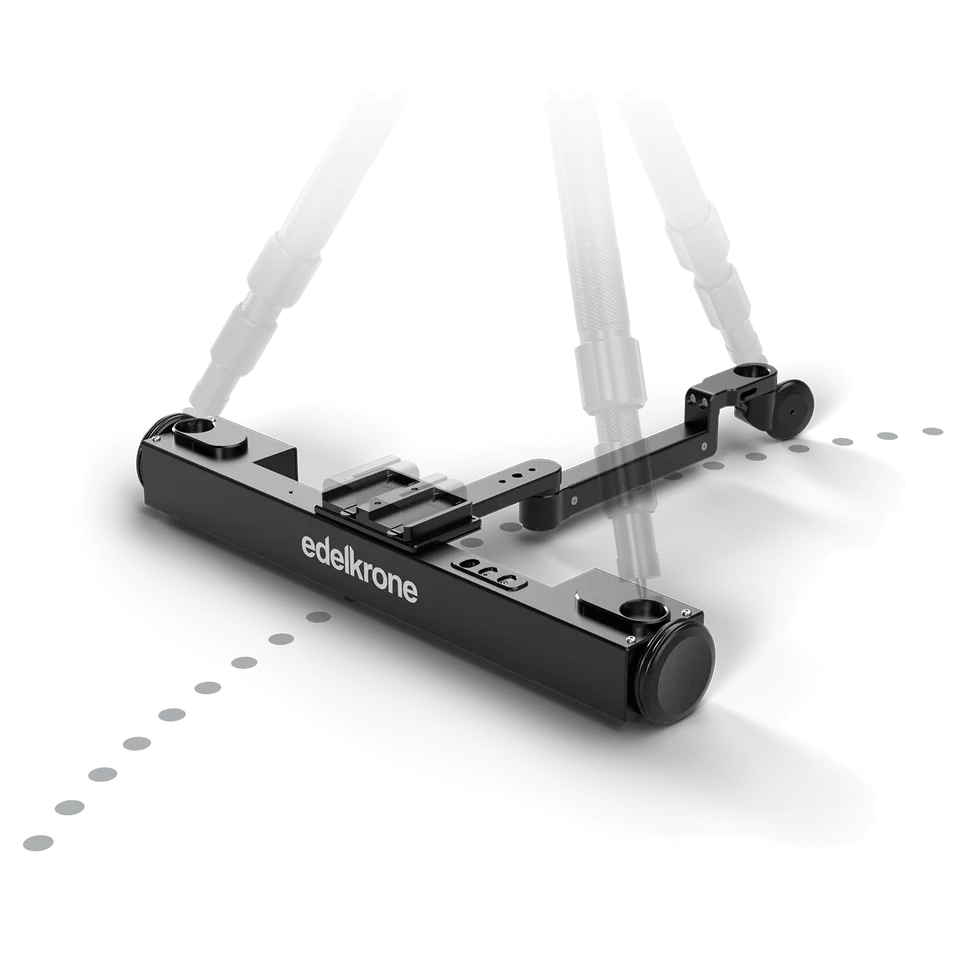 Edelkrone DollyONE v2 dolly motorizzato trackless con app