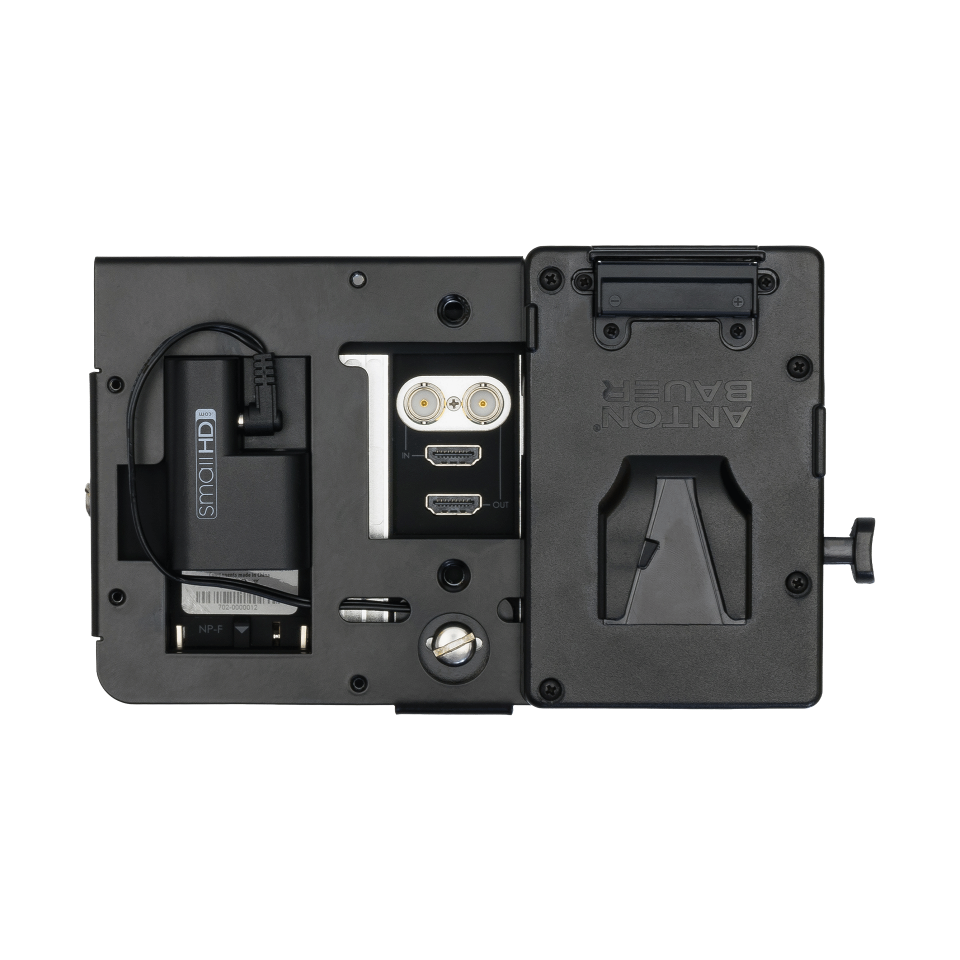 SmallHD V-Mount Kit Staffa Batteria Serie 700