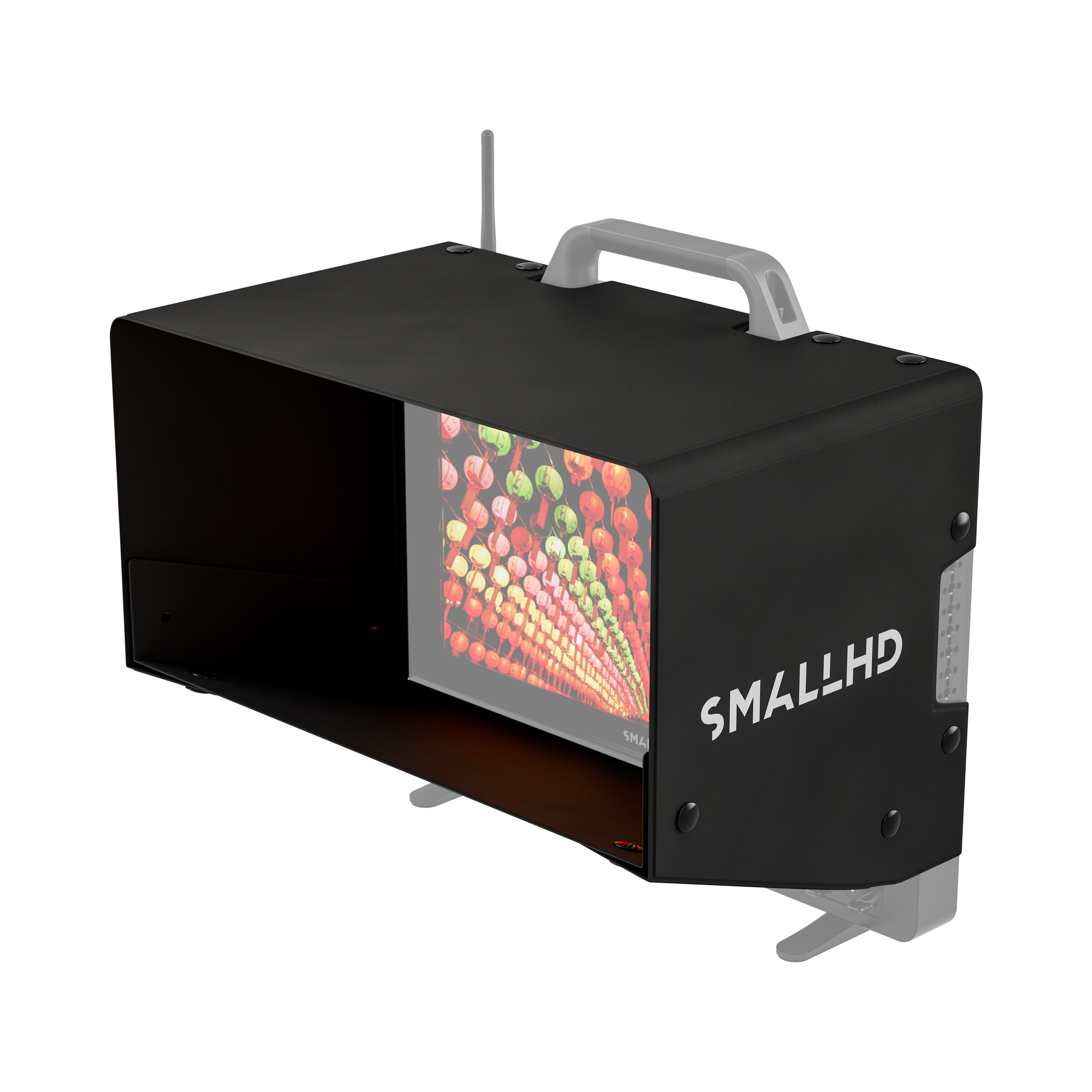 SmallHD OLED 16 Paraluce Snap-On Antiriflesso