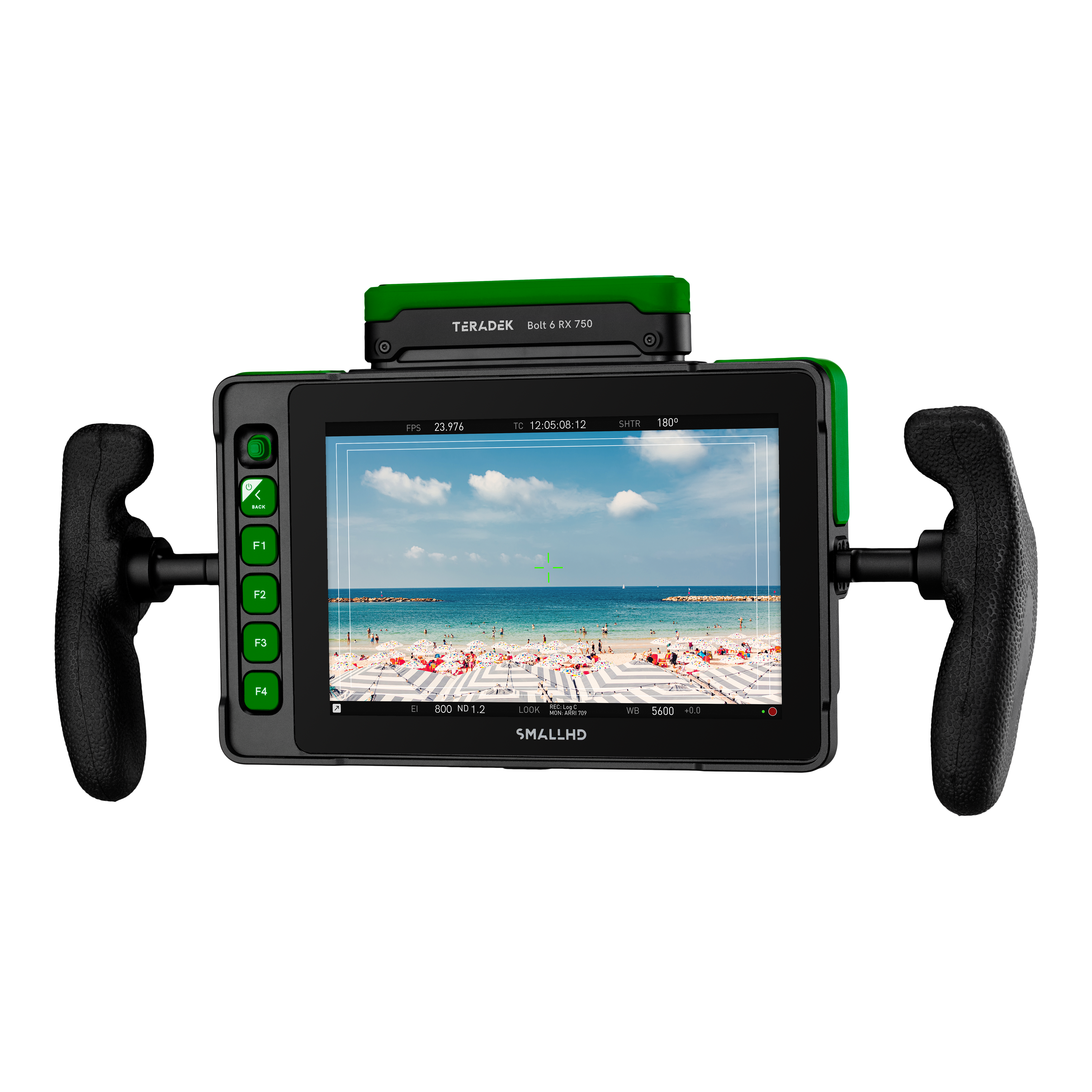 SmallHD Ultra 7 Bolt 6 RX monitor wireless 7" 2300nit