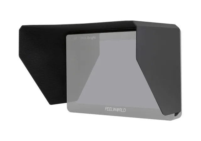 Feelworld LUT7 LUT7S Paraluce Monitor Sunhood 7"