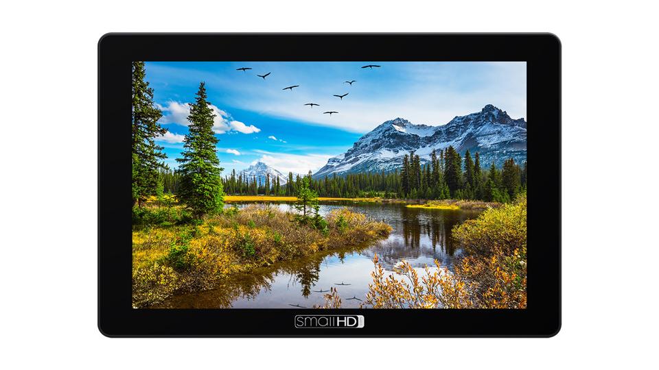 SmallHD Smart 702 Touch Monitor 7" SDI HDMI Ricondizionato