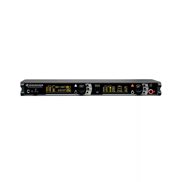 Sennheiser EM3732 ricevitore UHF 2 canali 470-638 MHz AES3