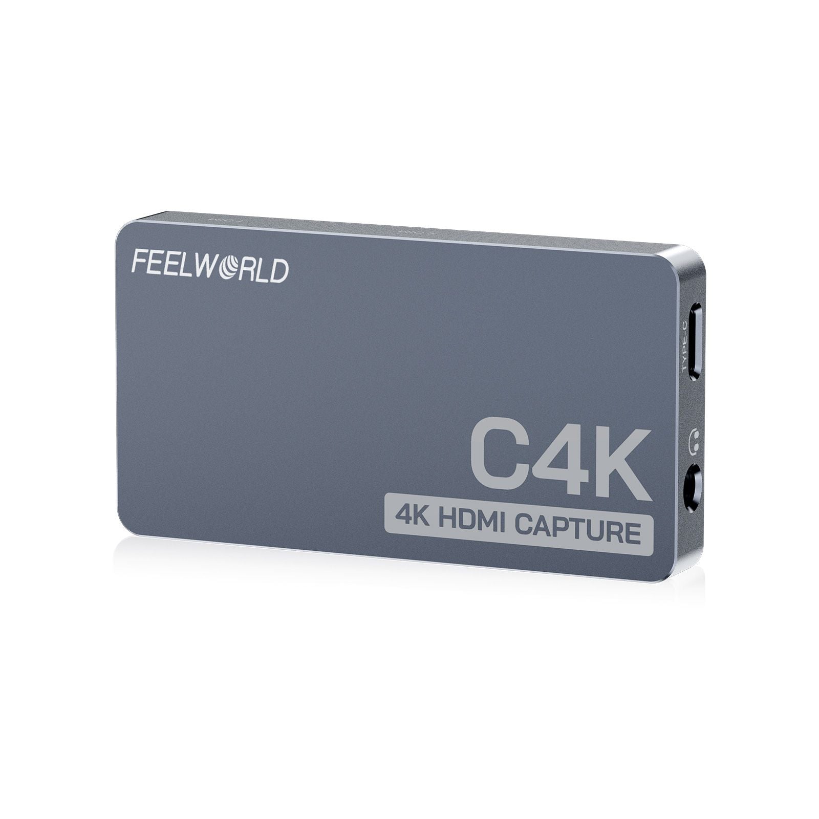 Feelworld C4K Scheda Acquisizione 4K60 HDMI Loop-Out USB-C