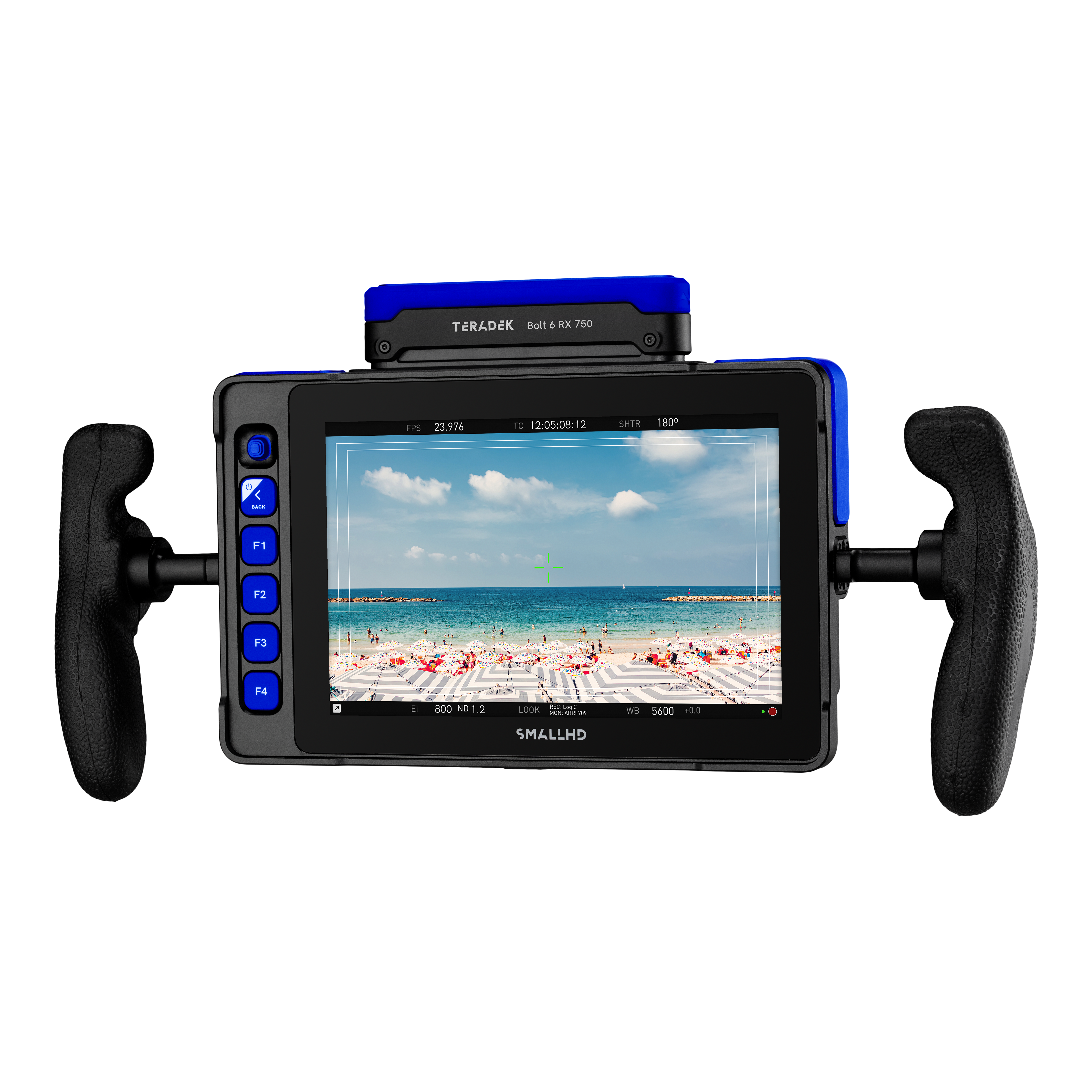 SmallHD Ultra 7 Bolt 6 RX monitor wireless 7" 2300nit