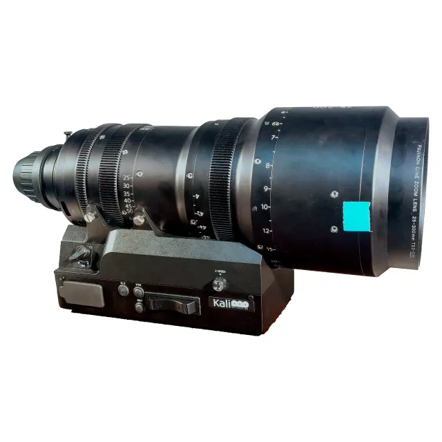 Fujinon ZK12x25-SAF Cabrio obiettivo 25-300mm T3.5 PL 4K