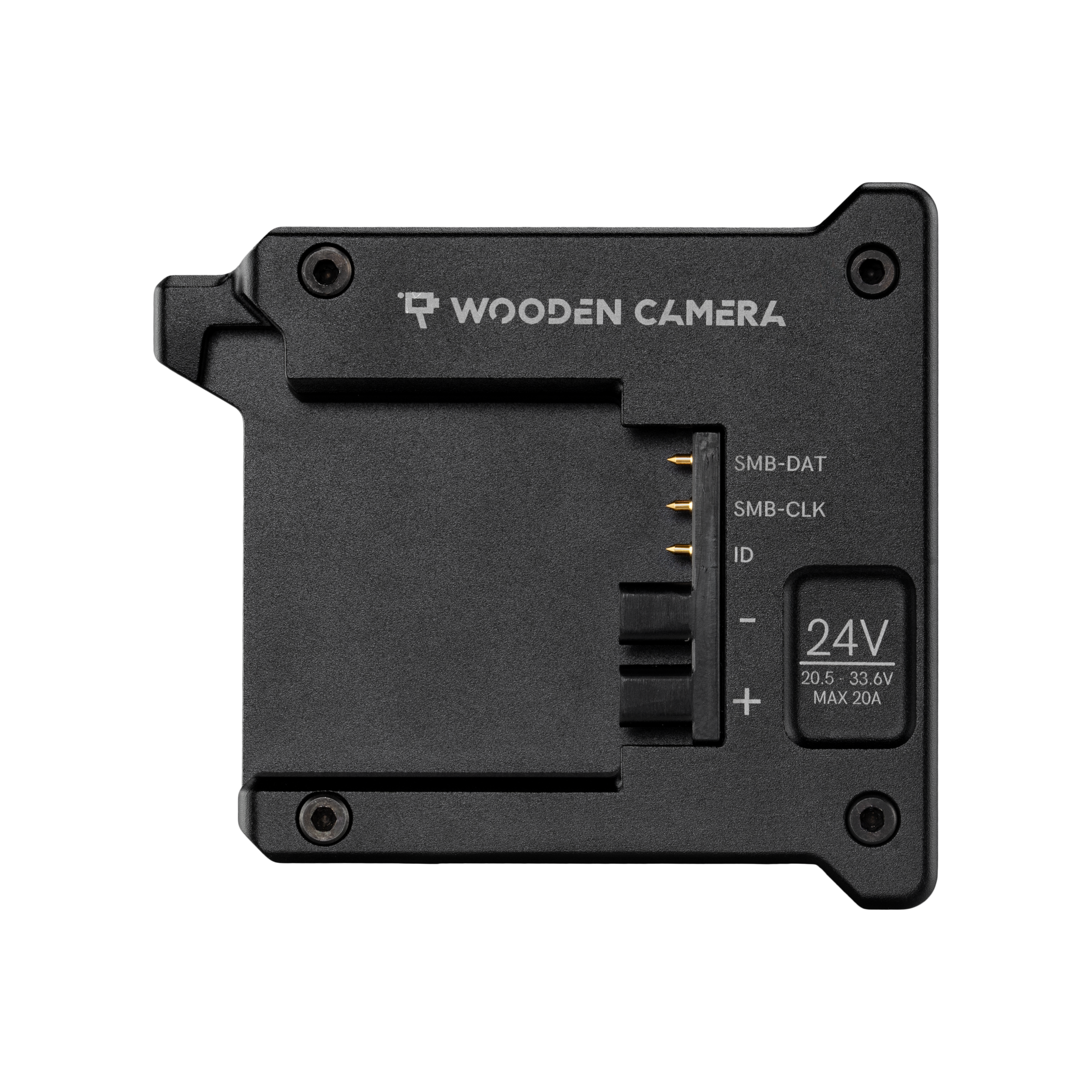 SmallHD Ultra 7 piastra batteria B-Mount 24V