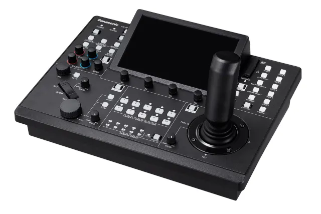 Panasonic AW-RP150 Pannello PTZ joystick touch