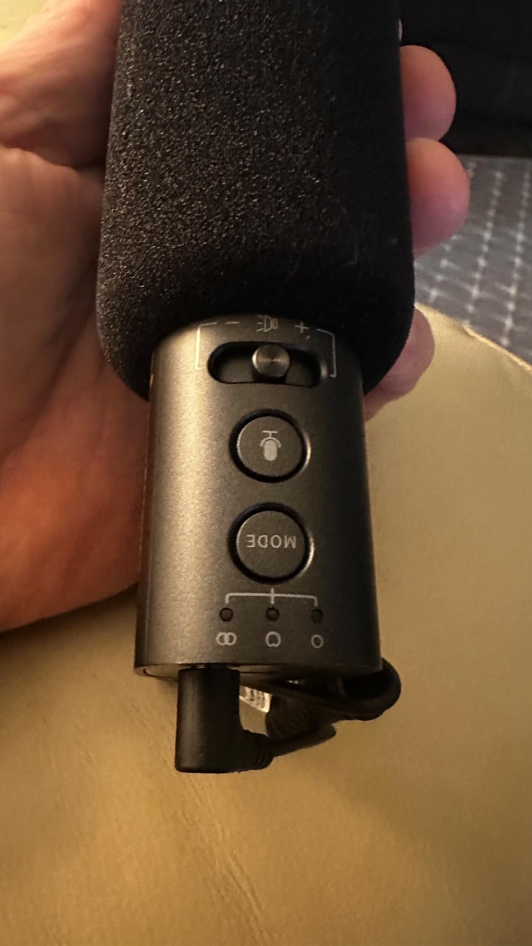 NearStream AM10B microfono USB da tavolo per streaming