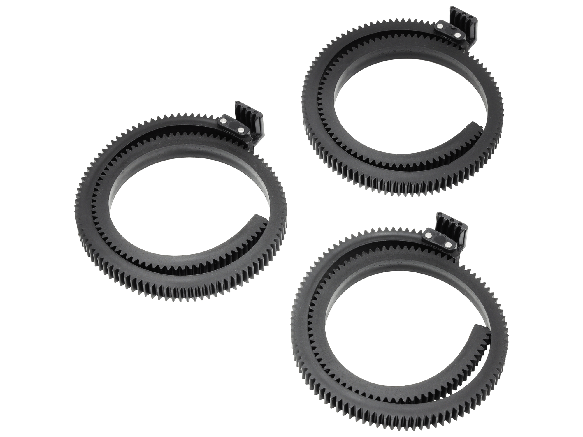 Edelkrone Rigs Lens Gear PRO corona follow focus 1 pezzo