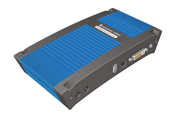 Epiphan VGADVI Broadcaster scheda acquisizione VGA DVI
