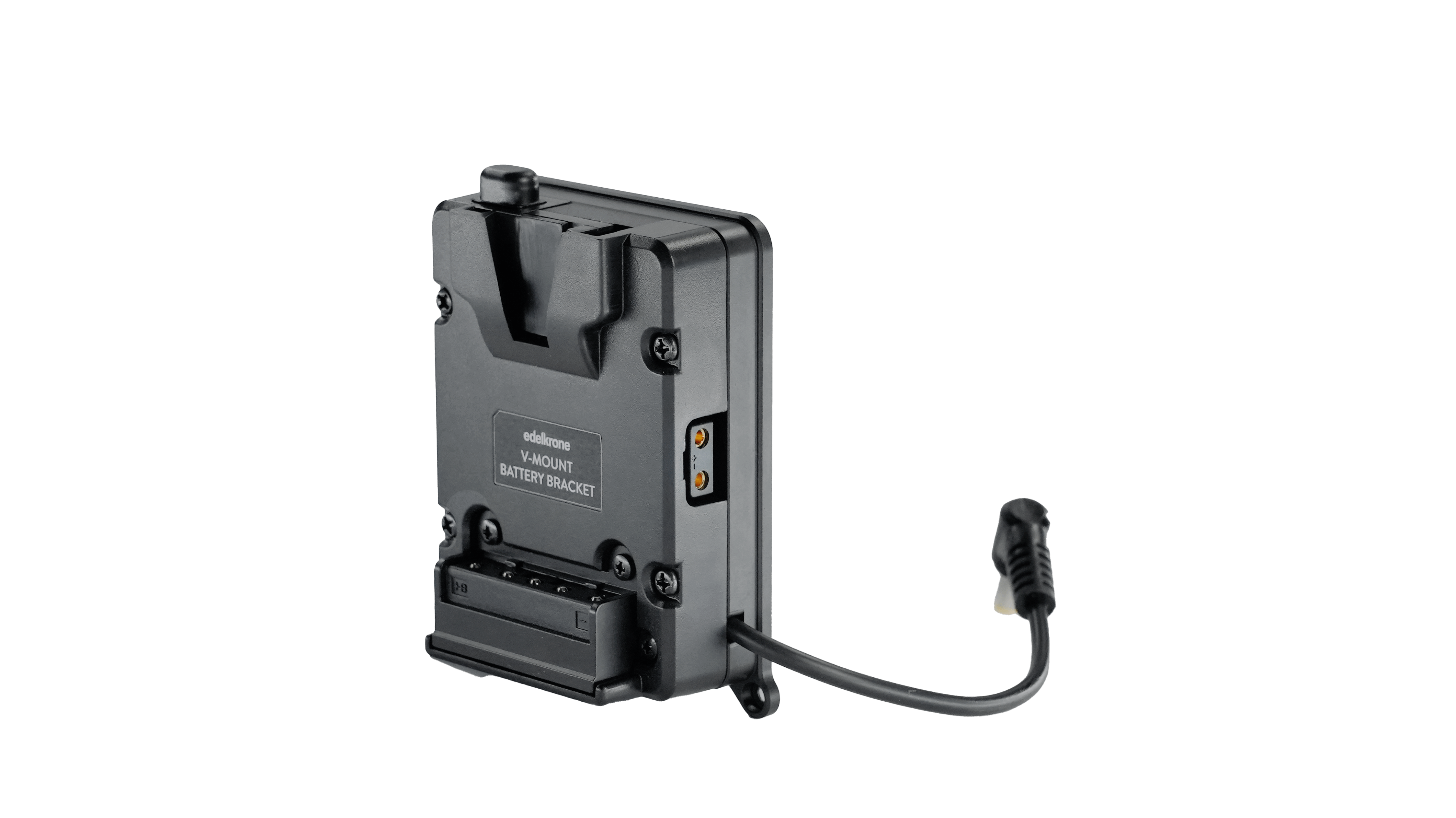 Edelkrone Battery Brackets LP-E6 staffa batteria HeadPLUS