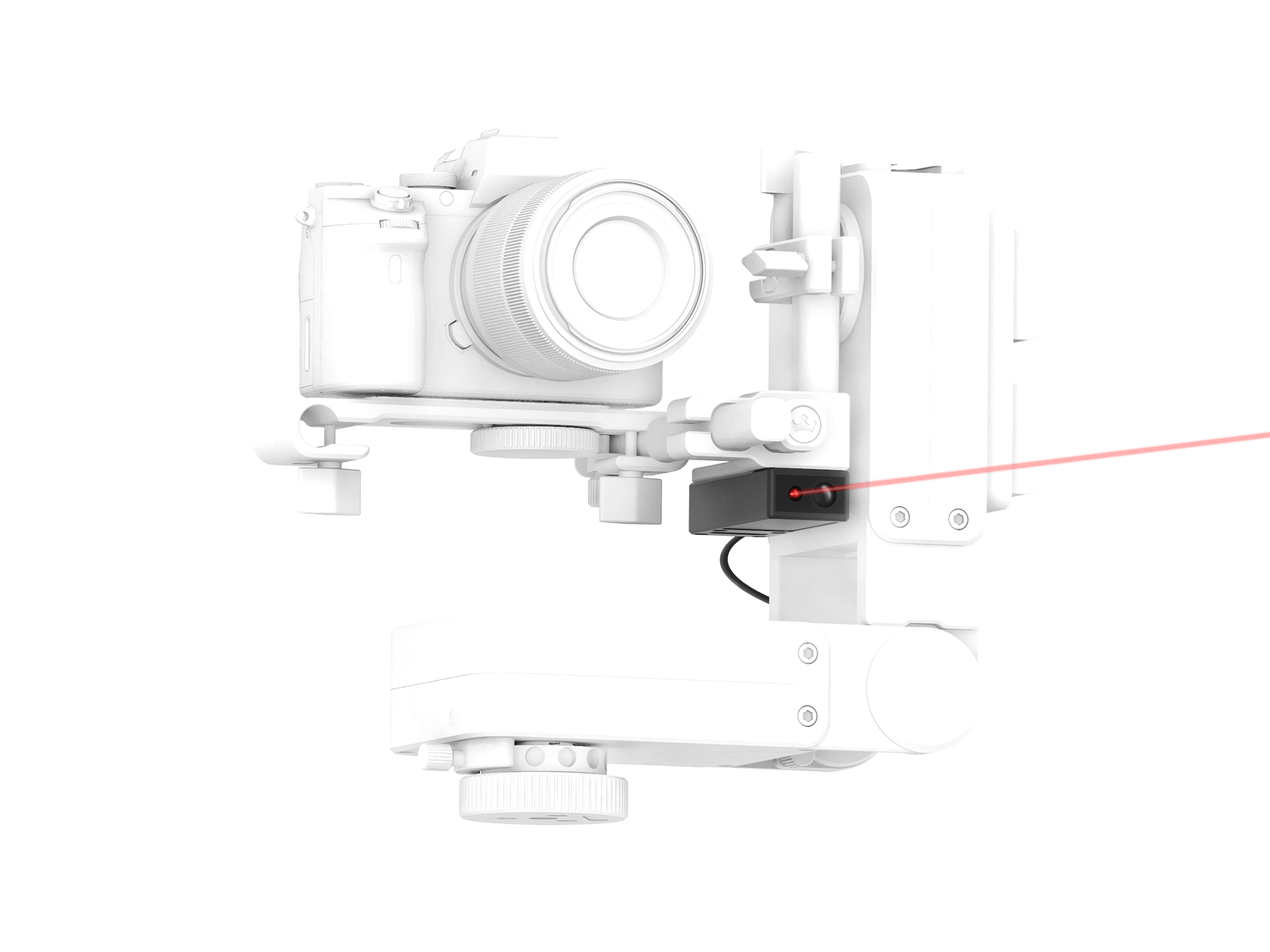 Edelkrone Add-ons Laser Module per HeadPLUS telemetro laser