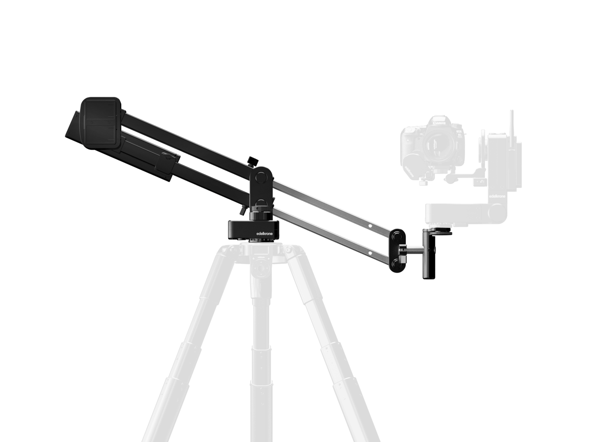 Edelkrone Jibs JibONE v3 Jib Motorizzato Smart Camera