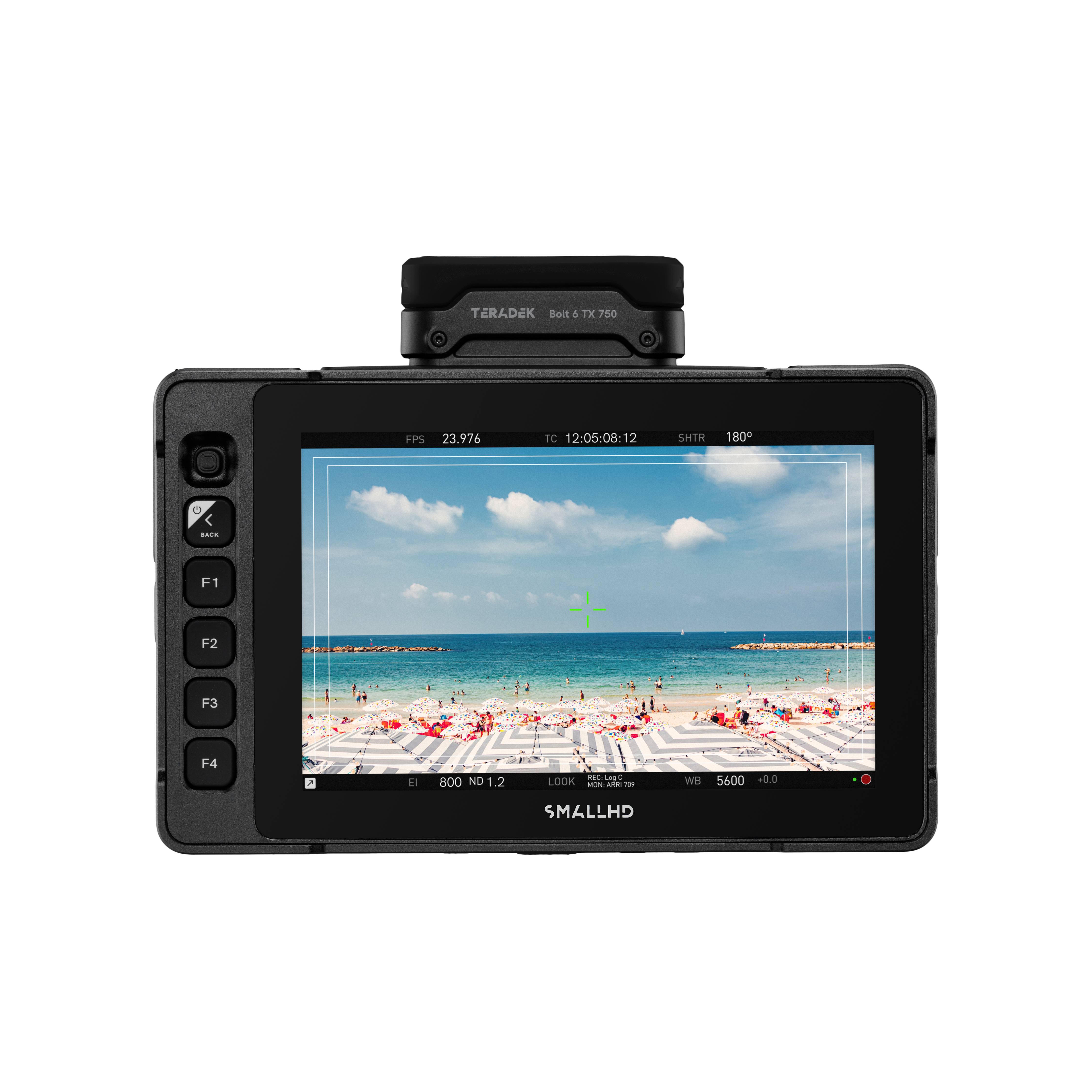 SmallHD Ultra 7 Bolt 6 TX monitor wireless 7 pollici 2300 nits