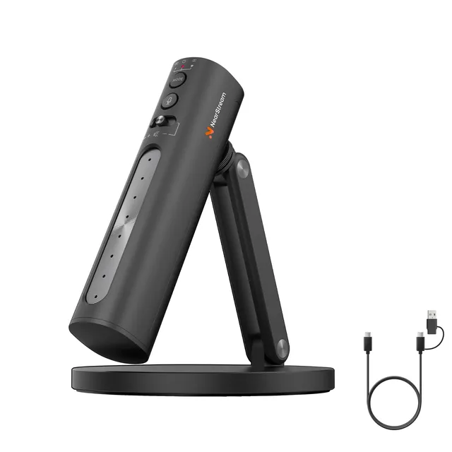NearStream Microphone AM10U microfono condensatore USB 3 pattern
