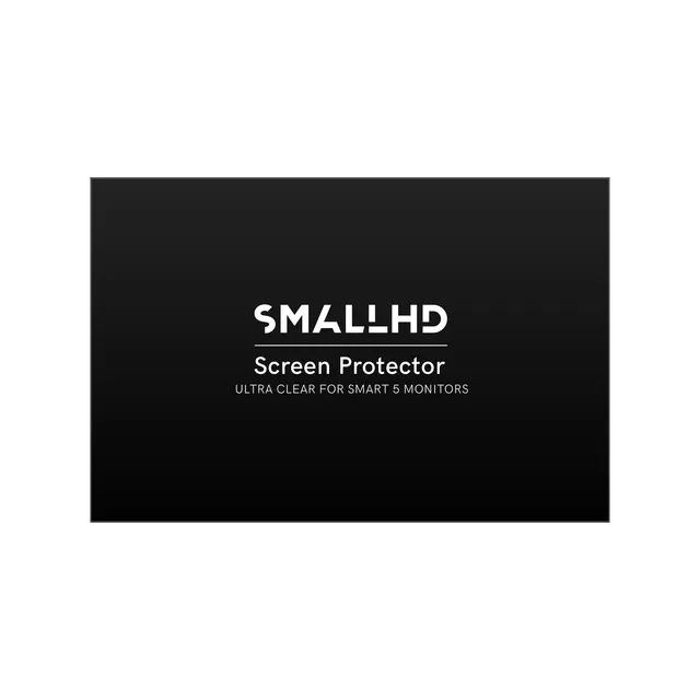 SmallHD Smart 5 Pellicola Ultra Clear Monitor 5 Pollici