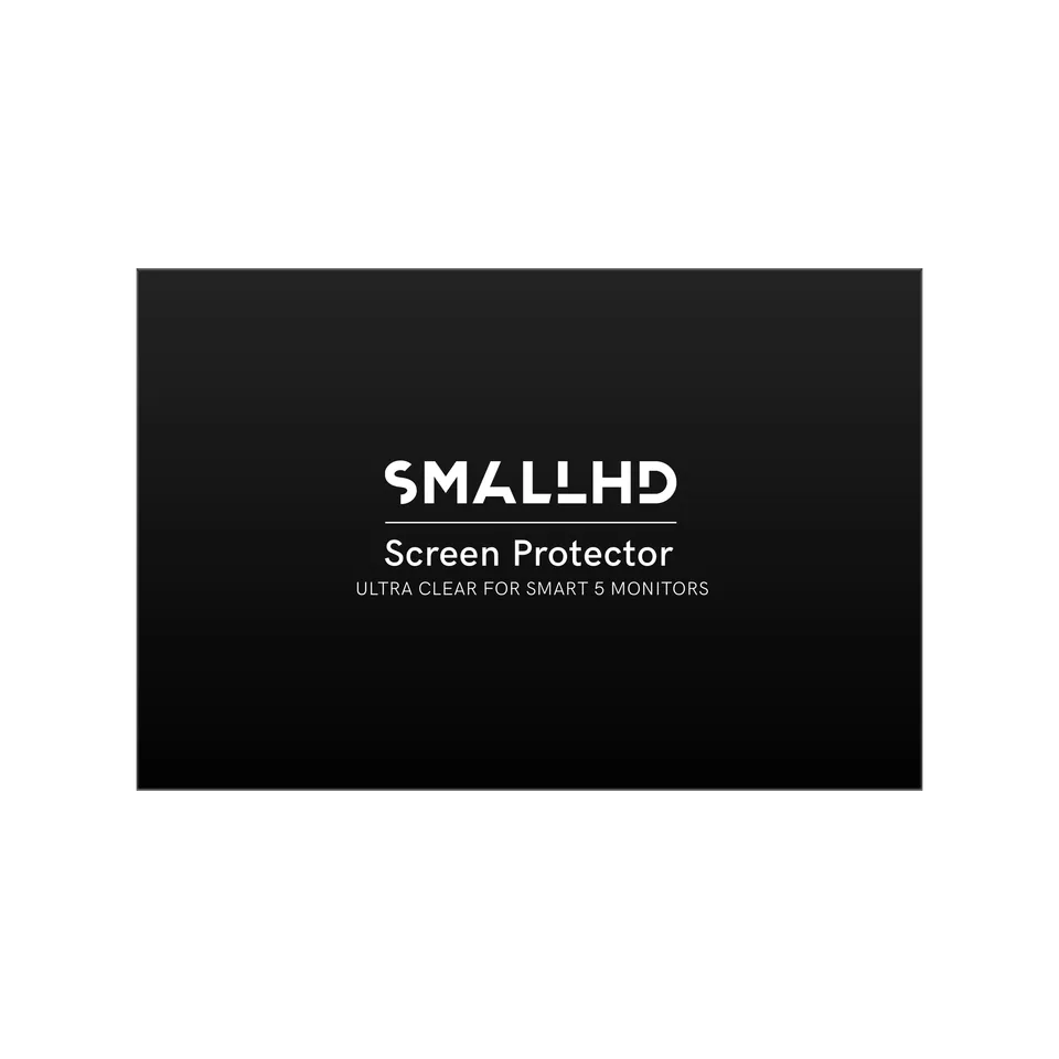SmallHD Smart 5 Pellicola Ultra Clear Monitor 5 Pollici