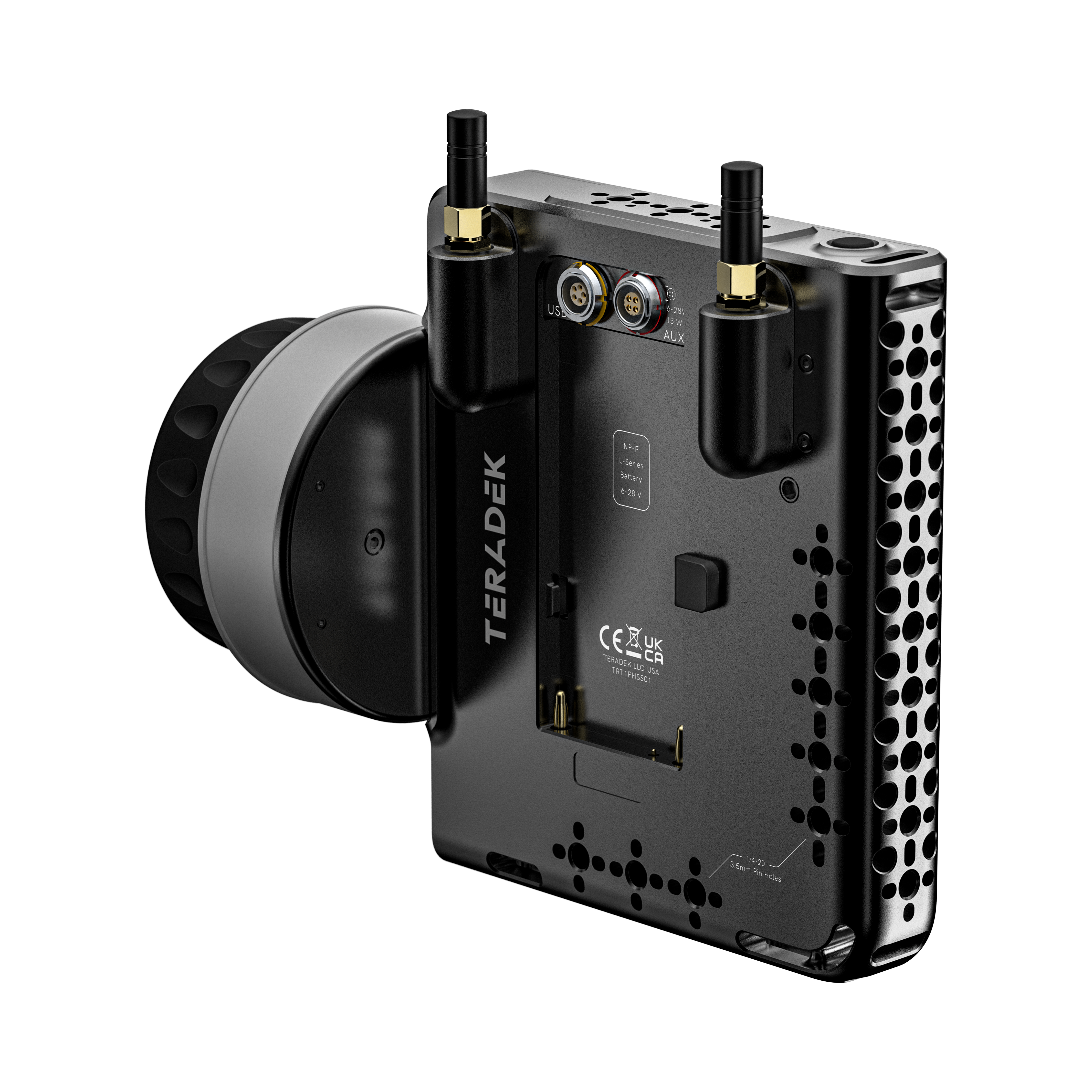 SmallHD Camera Control controllo camera nero