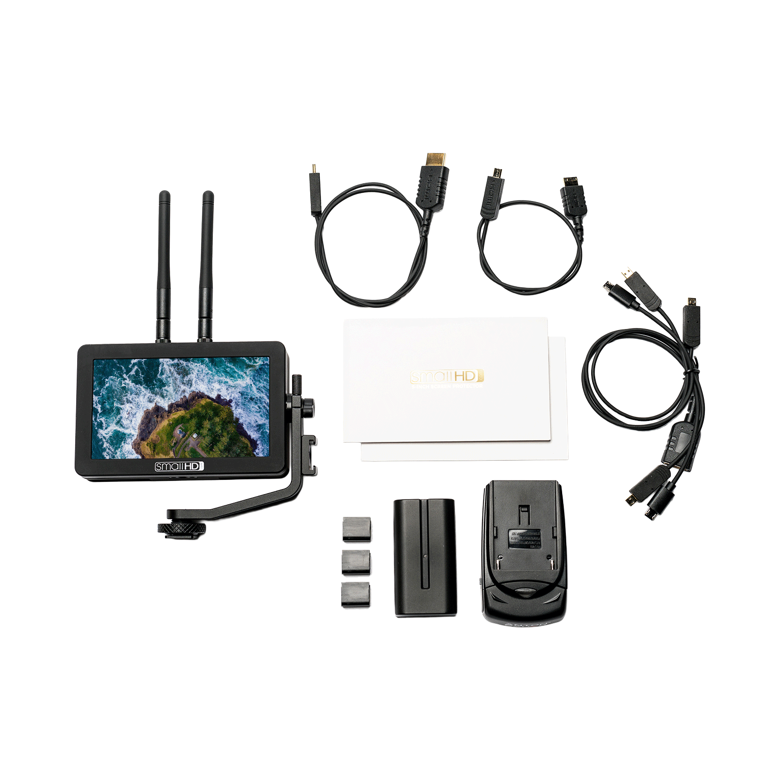 SmallHD Bolt Focus Bolt 500 TX Monitor Wireless 5"