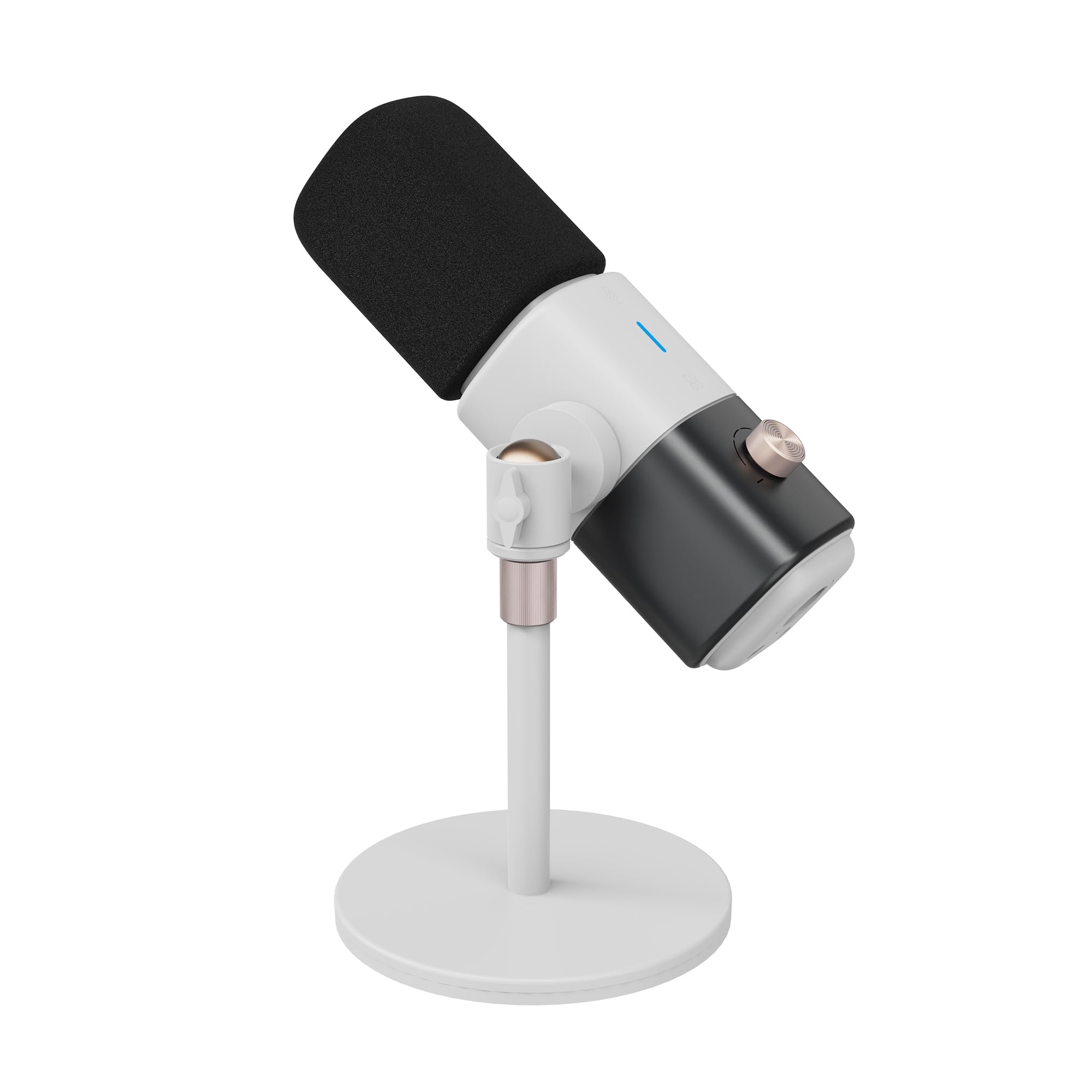 NearStream Microfono Dinamico USB XLR Supercardioide AI
