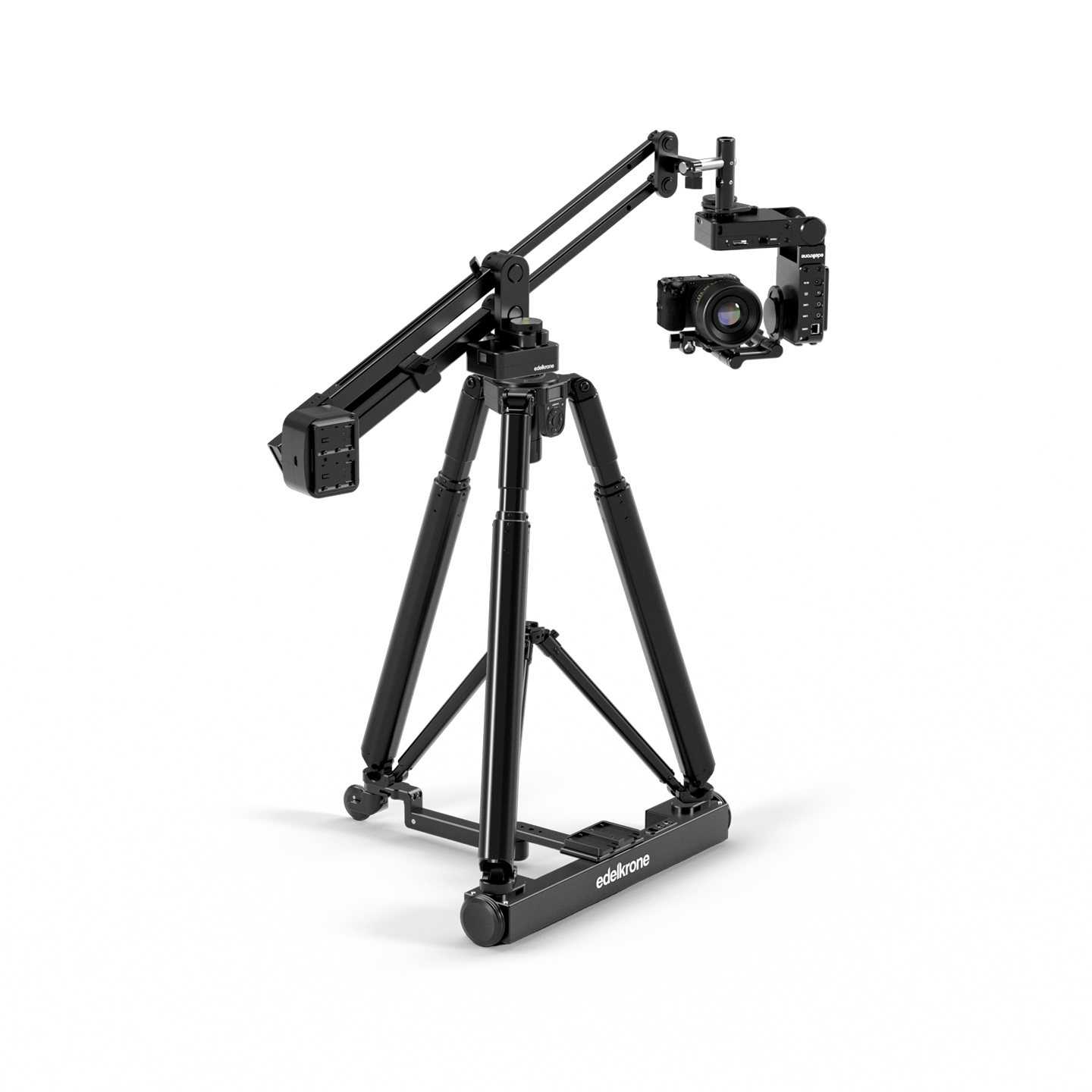 Edelkrone Krone X Compact Bundle motion DollyONE JibONE