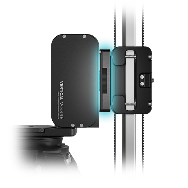 Edelkrone PRO Fit Module adattatore per SliderPLUS v5