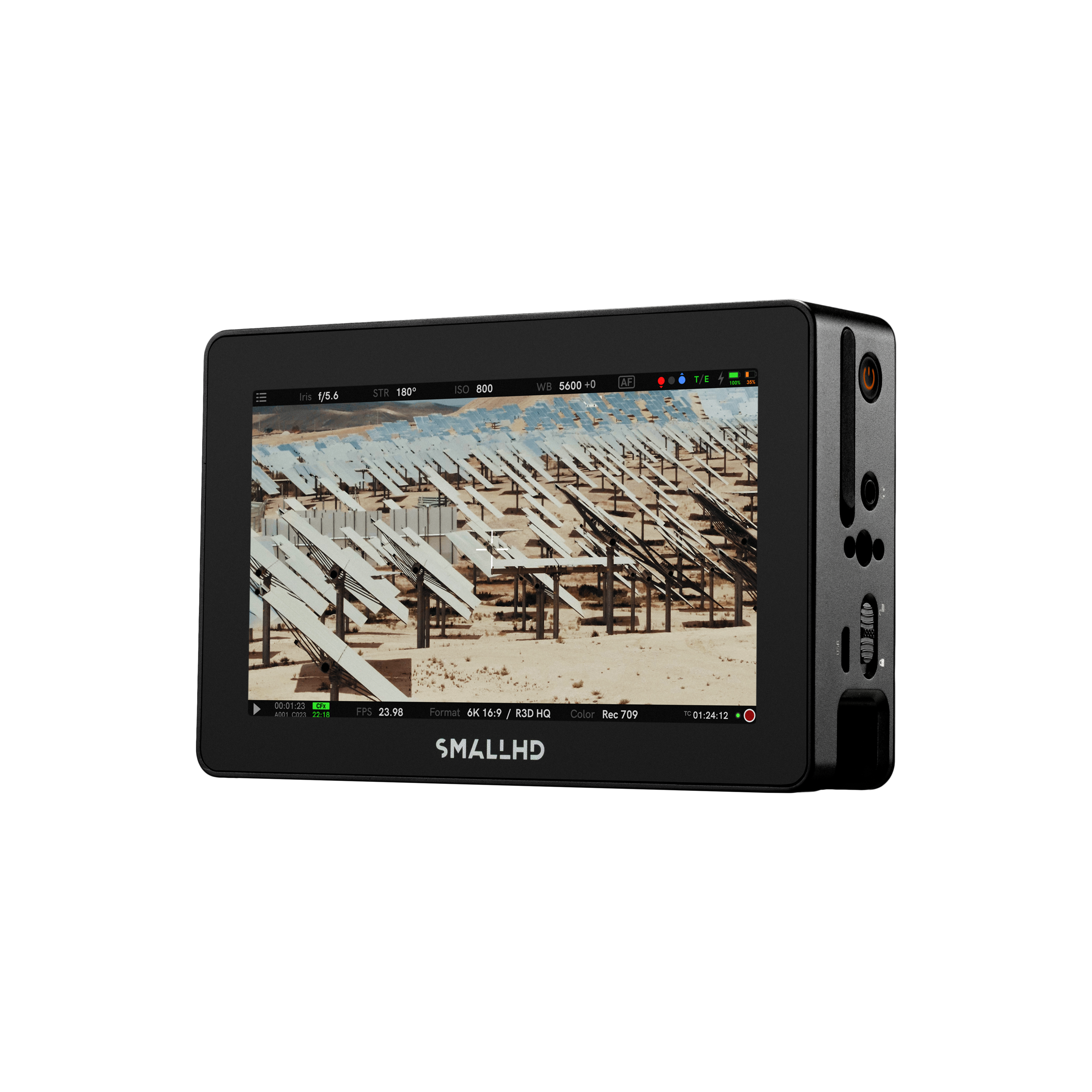 SmallHD Cine 5 Monitor da Campo 5" Ricondizionato 2000 nit
