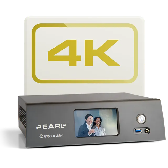 Epiphan Pearl-2 4K licenza add-on encoder