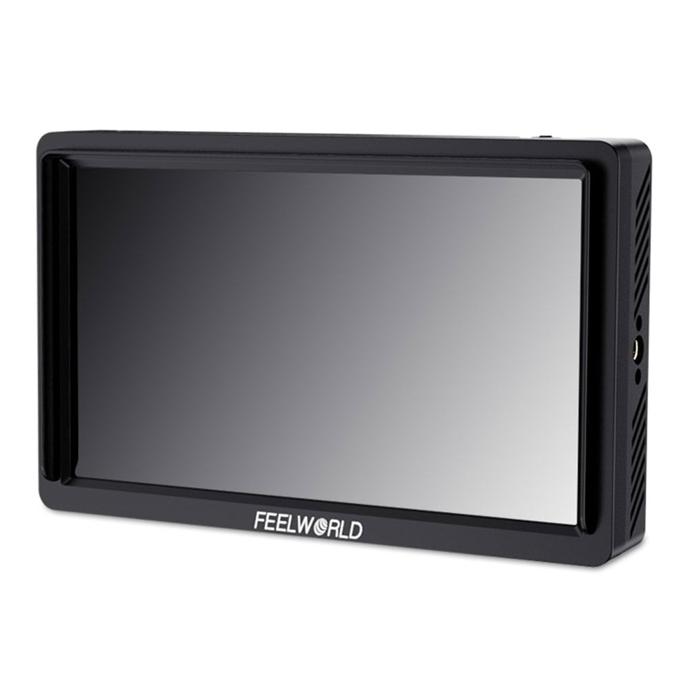 Feelworld FW568S Monitor Camera 6" SDI HDMI Kit F970