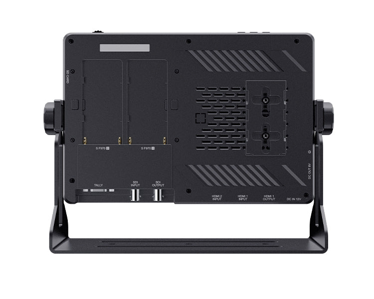 Feelworld LUT11S 10.1 Touch Monitor Camera SDI HDMI 2000nit