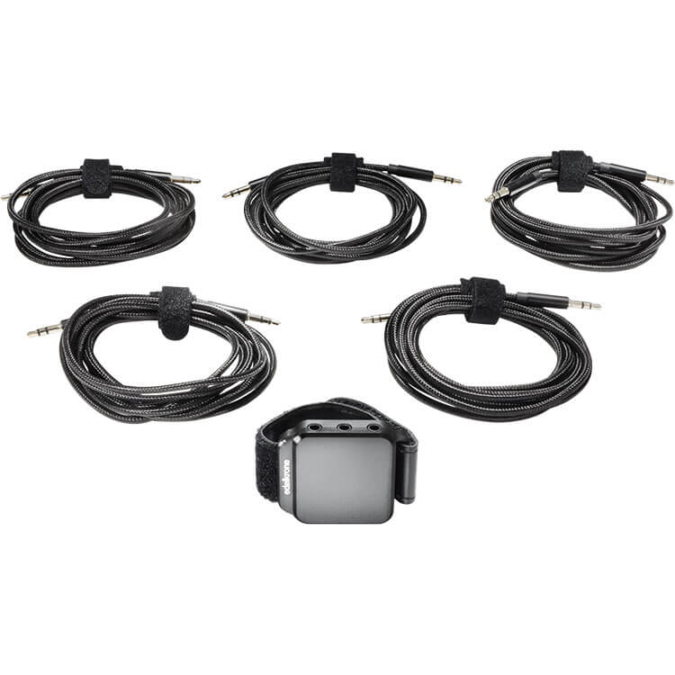 Edelkrone Wired Signal Hub hub segnale cablato Link per Plus