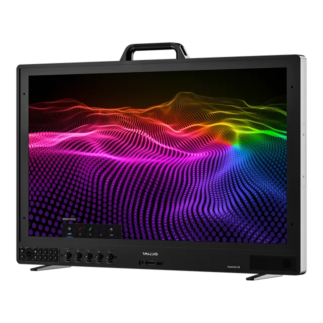 SmallHD Quantum 32 Monitor 4K OLED 32" 1000nit