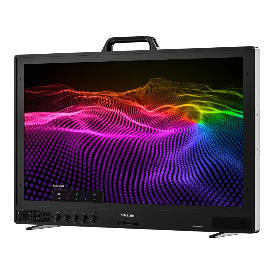 SmallHD Quantum 32 Monitor 4K OLED 32" 1000nit