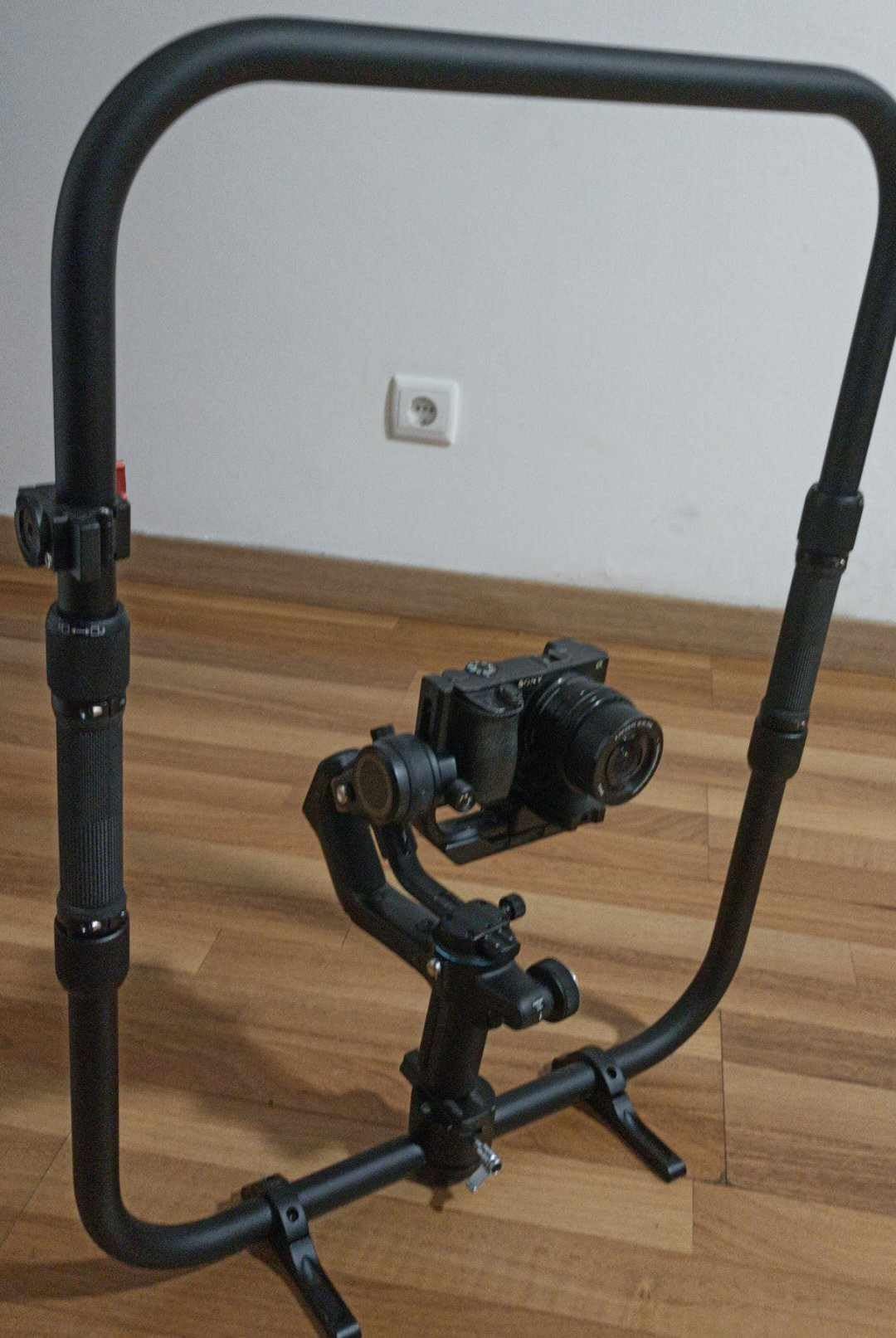 DigitalFoto Magic Ring Anello Palmare Doppio per Gimbal DJI