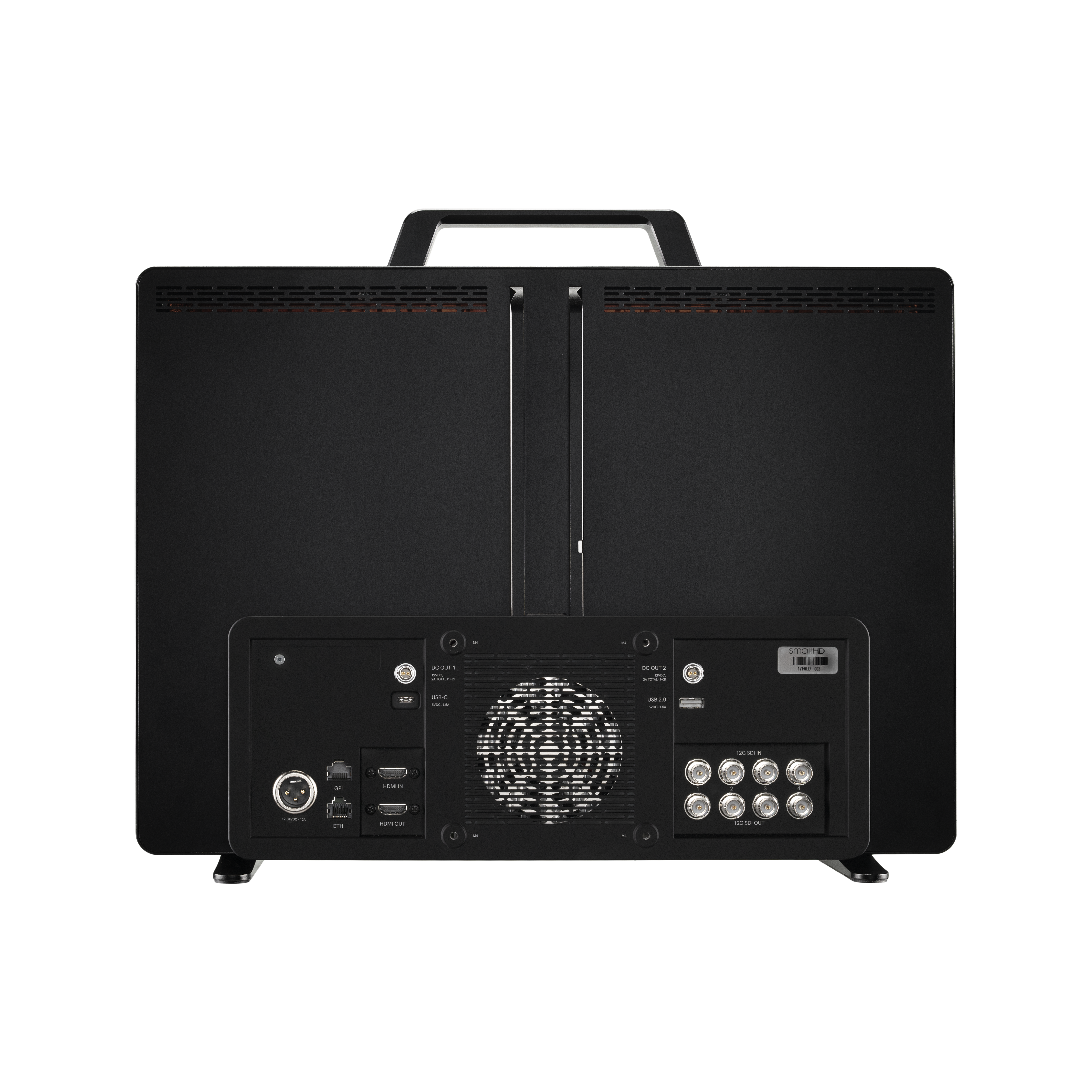 SmallHD Vision 17 Monitor 4K HDR 17 Pollici