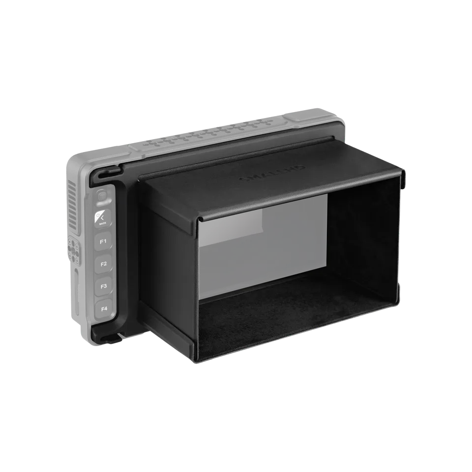 SmallHD Ultra 7 paraluce monitor 7 pollici magnetico
