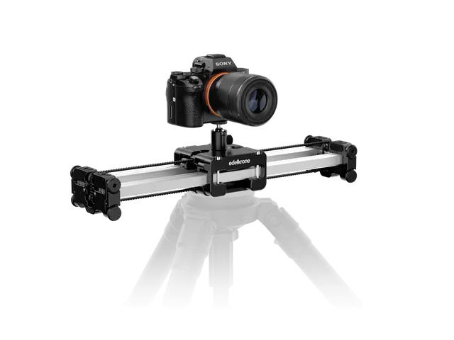 Edelkrone SliderPLUS v5 slider motorizzato Standard Compact