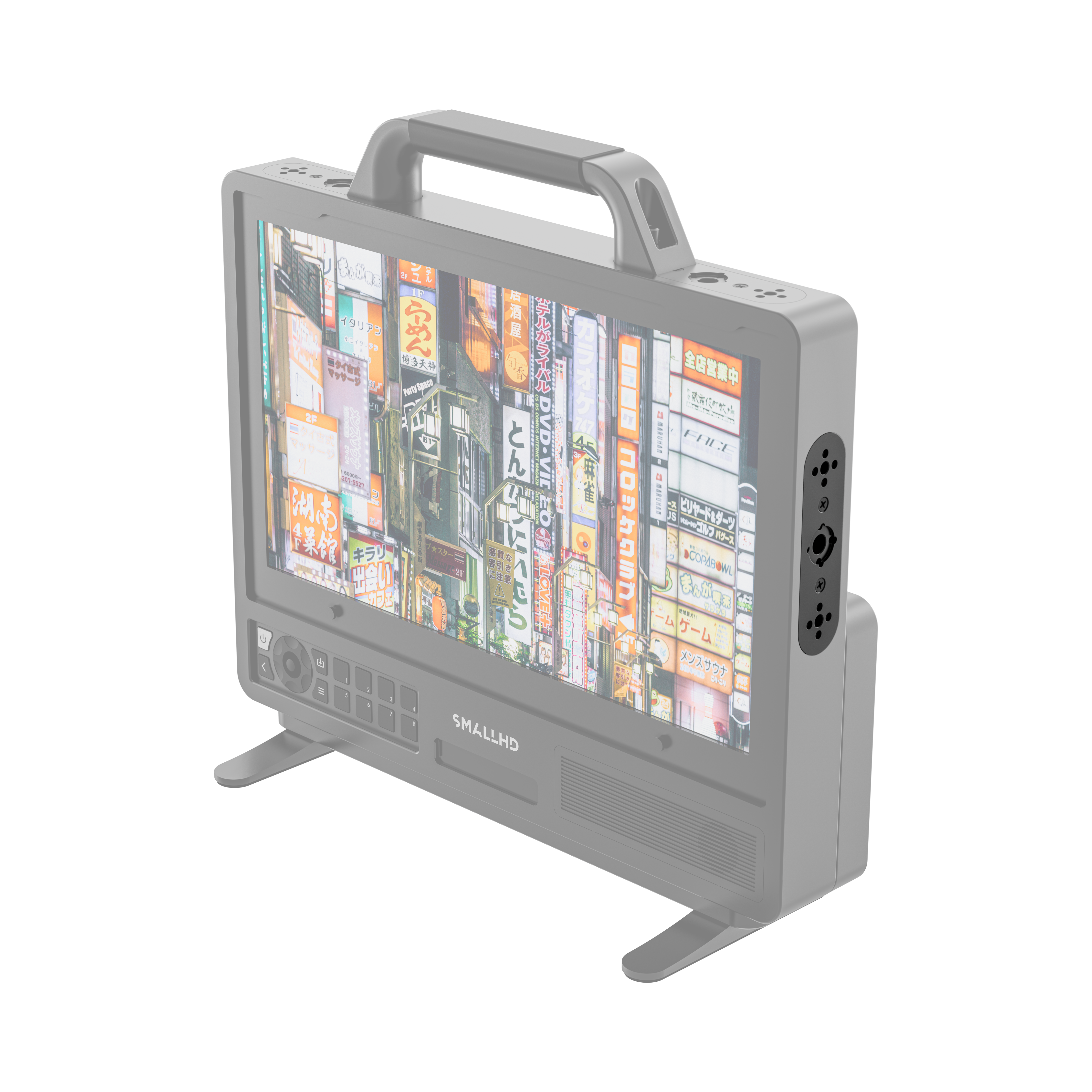 SmallHD Mounting Cheese Stick Cine 13 staffa 1/4" 3/8"