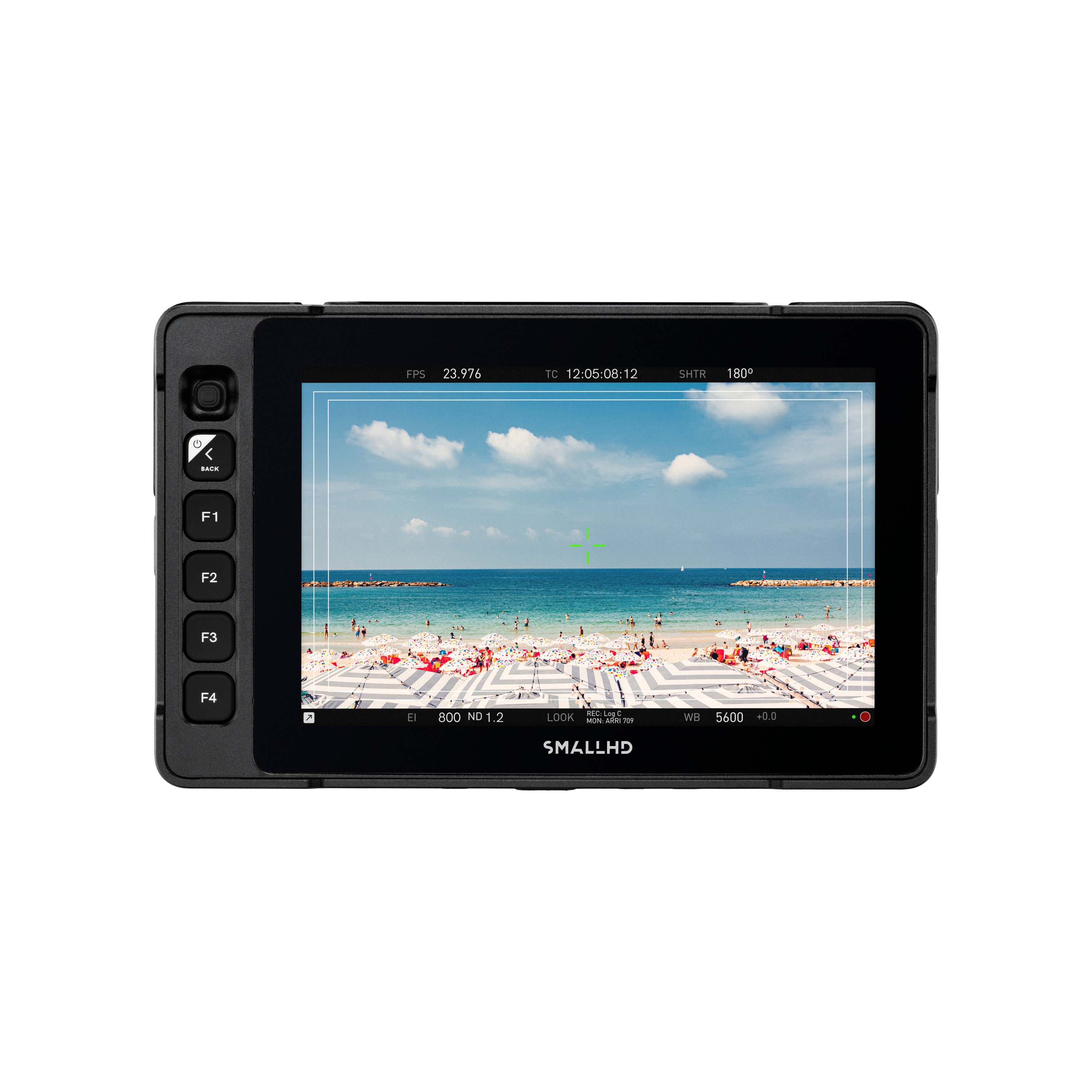 SmallHD Ultra 7 Monitor Campo 7 Touch 2300nit 4K