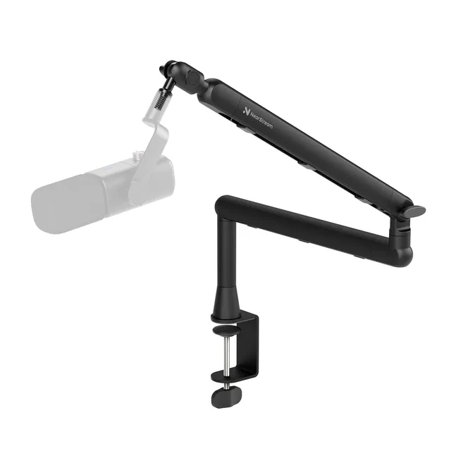 NearStream ST20 supporto microfono a braccio con morsetto