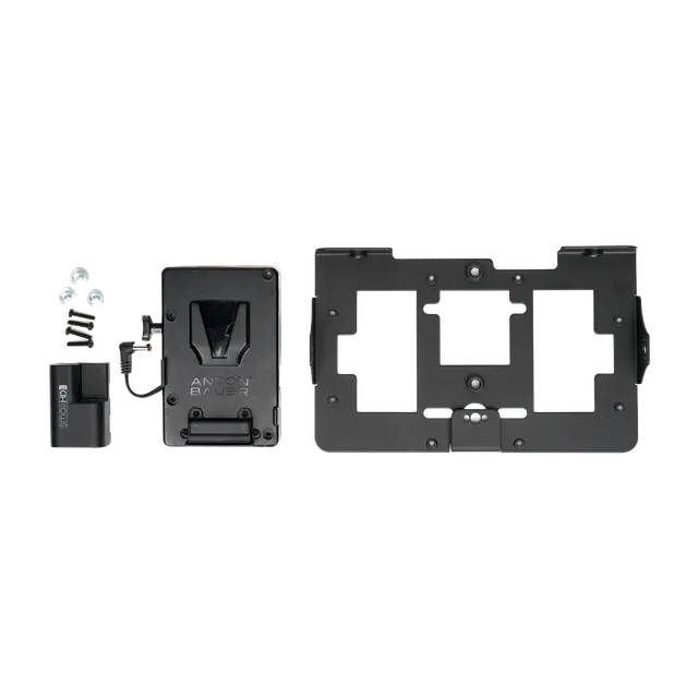 SmallHD V-Mount kit piastra batteria LP-E6
