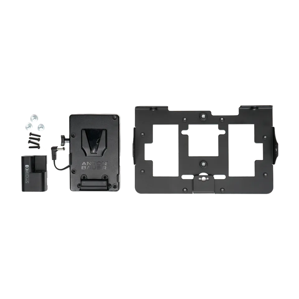 SmallHD V-Mount kit piastra batteria LP-E6